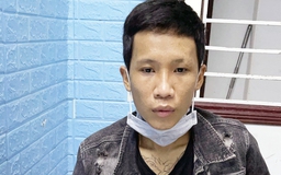 Đà Nẵng: Bắt giữ trùm ma túy giấu 200 viên thuốc lắc ở vùng kín