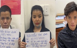 Đà Nẵng: Bắt giữ 'hot girl' cùng người tình thuê nhà nghỉ bán ma túy