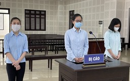 Đà Nẵng: Xét xử 3 nữ bị cáo tổ chức cho người Trung Quốc nhập cảnh trái phép ở chui