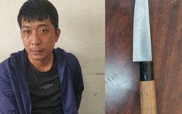 Đà Nẵng: Bắt kẻ cướp kề dao vào cổ nữ nhân viên bất động sản ở Nam Hòa Xuân