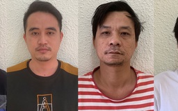 Đà Nẵng: Tạm giữ 4 nghi phạm tổ chức cá độ, số đề, cho vay nặng lãi