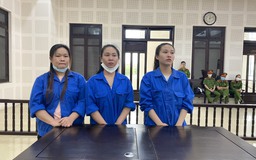 3 giờ trà trộn vào lễ hội, hai chị em cùng người yêu móc túi 21 điện thoại