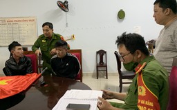 Đà Nẵng: Phóng nhanh vượt ẩu còn bắn súng pháo ‘dọa’ lực lượng 911
