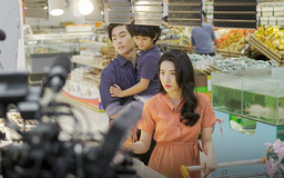 'Chọc tức vợ yêu': Phim Việt chuyển thể từ truyện ngôn tình sốt trên mạng lên sóng