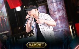 'Rap Việt' mùa 2: Rapper quê Hải Phòng 'hớp hồn' Touliver và JustaTee