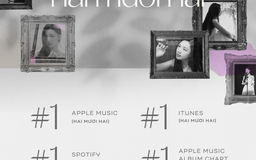 Lý do giúp album 'Colours' của ca Hứa Kim Tuyền bán sạch 1.000 bản sau 24 giờ