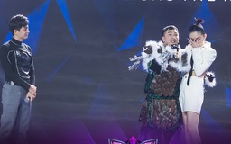 Hươu Thần lộ diện, Phượng Hoàng Lửa dẫn đầu top 4 vào bán kết 'Ca sĩ mặt nạ'