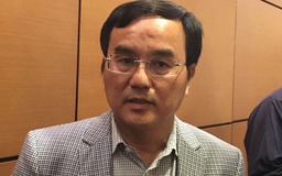 Chủ tịch EVN: Dừng điện hạt nhân Ninh Thuận vì chưa cấp thiết