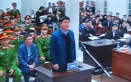 Bị cáo Đinh La Thăng: 'Hết sức day dứt về khuyết điểm của Nhiệt điện Thái Bình 2’
