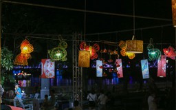 Trở về Tết Trung thu xưa với lễ hội đèn lồng xứ Huế