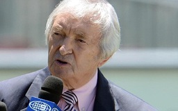 Úc đề nghị làm quốc tang cho 'báu vật quốc gia' Richie Benaud