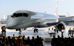 Nhật thử máy bay thương mại đầu tiên sau 50 năm