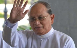 Tổng thống Myanmar hứa chuyển giao quyền lực suôn sẻ