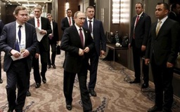 Tổng thống Putin hứa sẽ tập trung đánh IS