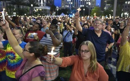 FBI: Vụ xả súng ở Orlando là 'sự tích tụ tư thù'