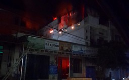 Kon Tum: Cửa hàng điện tử bị cháy sạch hàng hóa, thiệt hại trên 3 tỉ đồng