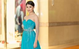 Á hậu Thùy Dung được đầu tư 200 triệu đồng thi Miss International 2017