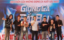 Gameshow tìm giọng ca độc lạ treo giải thưởng 1 tỉ đồng