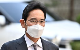 'Thái tử Samsung' bị kết án vì lạm dụng chất cấm