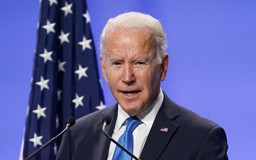 Tổng thống Biden nói Trung Quốc, Nga 'sai lầm lớn' khi không dự COP26