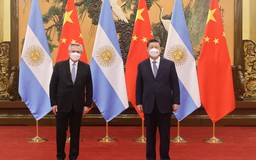 Argentina mở đường cho Trung Quốc 'vươn tay' sang Mỹ Latinh