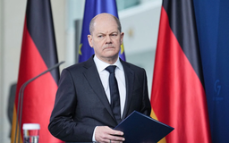 Đức sẽ viện trợ quân sự 1 tỉ euro cho Ukraine