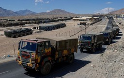 Trung Quốc, Ấn Độ rút quân khỏi biên giới tranh chấp