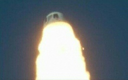 Tên lửa Blue Origin rơi ngay sau khi cất cánh