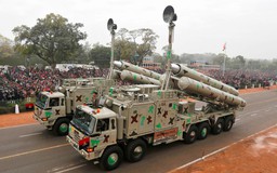 Liên doanh vũ khí Ấn Độ - Nga đạt doanh thu lớn với tên lửa Brahmos