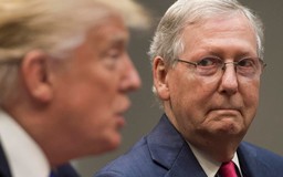 Ông Trump tố lãnh đạo đảng Cộng hòa gây ra thất bại ở Thượng viện