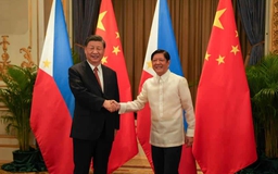 Trung Quốc, Philippines lập đường dây nóng về Biển Đông để tránh 'tính toán sai lầm'