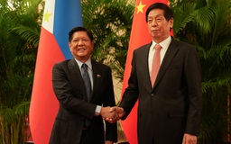 Trung Quốc, Philippines tuyên bố 'tham vấn thân thiện' để giải quyết bất đồng trên biển