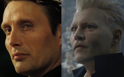 Mads Mikkelsen nhận mưa lời khen khi thay thế Johnny Depp trong ‘Sinh vật huyền bí 3’