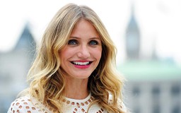 Cameron Diaz tái xuất sau 4 năm vắng bóng