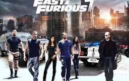 'Furious 7' được người Việt tìm kiếm nhiều trên Google