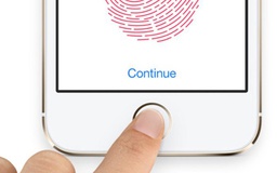 iOS 8.3 bị lỗi khi đăng nhập bằng Touch ID