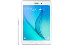 Samsung công bố dòng Galaxy Tab A có thêm S-Pen