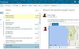 Outlook.com sắp 'sao y bản chính' Outlook