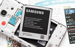 Samsung phát triển công nghệ pin mới