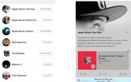 Một số thủ thuật độc đáo khi sử dụng Apple Music