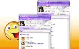 Nhớ một thời ăn ngủ cùng Yahoo Messenger