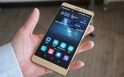 Huawei Mate S trang bị tính năng Force Touch ra mắt