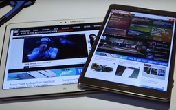 Galaxy Tab S2 so găng iPad Pro - nên chọn sản phẩm nào?