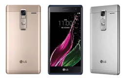 LG giới thiệu smartphone Class dùng vỏ kim loại