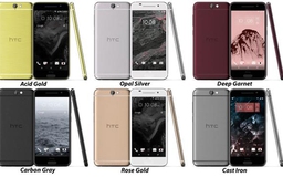 HTC phát triển smartphone Android cao cấp giống iPhone