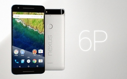 Google công bố Nexus 6P vỏ kim loại nguyên khối