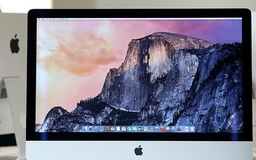 Lý do Apple ra mắt iMac màn hình 5K