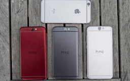 HTC One A9 bán tại Việt Nam giữa tháng 11, giá dưới 12 triệu đồng