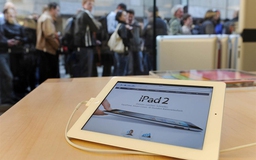 iPad 2 được nhiều người sử dụng nhất