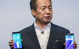 Samsung 'thay tướng' mảng kinh doanh di động